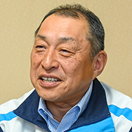 イビデン（株） 代表取締役社長 河島浩二氏